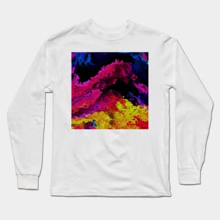 Colour Bunch 4 Long Sleeve T-Shirt